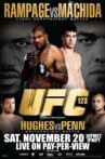 UFC 123: Rampage vs. Machida Movie Streaming Online