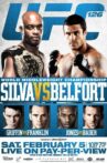 UFC 126: Silva vs. Belfort Movie Streaming Online