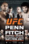 UFC 127: Penn vs. Fitch Movie Streaming Online