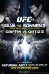 UFC 148: Silva vs. Sonnen II Movie Streaming Online