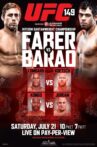 UFC 149: Faber vs. Barao Movie Streaming Online