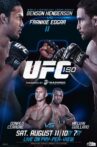 UFC 150: Henderson vs. Edgar II Movie Streaming Online