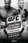 UFC 161: Evans vs. Henderson Movie Streaming Online