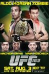 UFC 163: Aldo vs Korean Zombie Movie Streaming Online