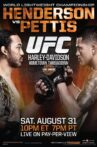 UFC 164: Henderson vs. Pettis II Movie Streaming Online