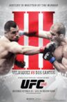 UFC 166: Velasquez vs. Dos Santos III Movie Streaming Online
