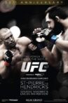 UFC 167: St-Pierre vs. Hendricks Movie Streaming Online