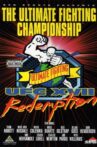 UFC 17: Redemption Movie Streaming Online