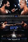 UFC 171: Hendricks vs. Lawler Movie Streaming Online