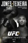 UFC 172: Jones vs. Teixeira Movie Streaming Online