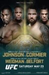 UFC 187: Johnson vs. Cormier Movie Streaming Online