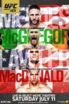 UFC 189: Mendes vs. McGregor Movie Streaming Online