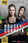 UFC 190: Rousey vs. Correia Movie Streaming Online
