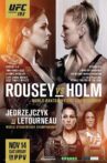 UFC 193: Rousey vs. Holm Movie Streaming Online