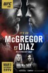 UFC 196: McGregor vs Diaz Movie Streaming Online
