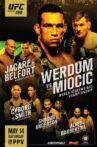 UFC 198: Werdum vs. Miocic Movie Streaming Online
