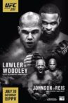 UFC 201: Lawler vs. Woodley Movie Streaming Online