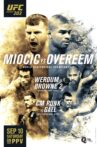 UFC 203: Miocic vs. Overeem Movie Streaming Online