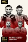UFC 206: Holloway vs. Pettis Movie Streaming Online