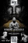 UFC 221: Romero vs. Rockhold Movie Streaming Online