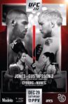 UFC 232: Jones vs. Gustafsson 2 Movie Streaming Online