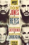UFC 247: Jones vs. Reyes Movie Streaming Online