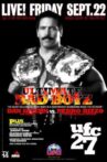 UFC 27: Ultimate Bad Boyz Movie Streaming Online