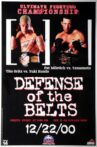 UFC 29: Defense of the Belts Movie Streaming Online