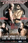 UFC 50: The War of 04 Movie Streaming Online