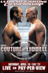 UFC 52: Couture vs. Liddell II Movie Streaming Online