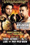 UFC 55: Fury Movie Streaming Online