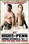UFC 63: Hughes vs. Penn Movie Streaming Online