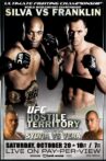 UFC 77: Hostile Territory Movie Streaming Online
