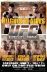 UFC 85: Bedlam Movie Streaming Online