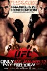 UFC 93: Franklin vs. Henderson Movie Streaming Online