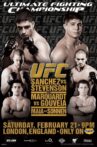 UFC 95: Sanchez vs Stevenson Movie Streaming Online