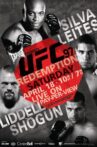 UFC 97: Redemption Movie Streaming Online