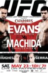 UFC 98: Evans vs. Machida Movie Streaming Online