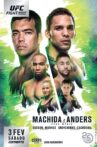 UFC Fight Night 125: Machida vs. Anders Movie Streaming Online