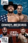 UFC Fight Night 126: Cowboy vs. Medeiros Movie Streaming Online