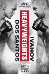 UFC Fight Night 133: dos Santos vs. Ivanov Movie Streaming Online