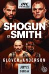 UFC Fight Night 134: Shogun vs. Smith Movie Streaming Online