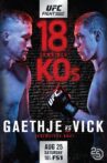 UFC Fight Night 135: Gaethje vs. Vick Movie Streaming Online