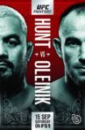UFC Fight Night 136: Hunt vs. Oleinik Movie Streaming Online