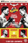 UFC Fight Night  139:  Korean Zombie vs Rodriguez Movie Streaming Online