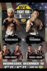 UFC Fight Night 16: Fight for the Troops Movie Streaming Online