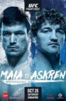 UFC Fight Night 162: Maia vs. Askren Movie Streaming Online