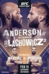 UFC Fight Night 167: Anderson vs. Błachowicz 2 Movie Streaming Online