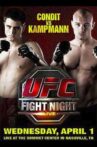 UFC Fight Night 18: Condit vs. Kampmann Movie Streaming Online
