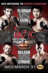UFC Fight Night 21: Florian vs. Gomi Movie Streaming Online